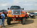 This was the biggest truck at the meet.It IS street legal here in Texas.